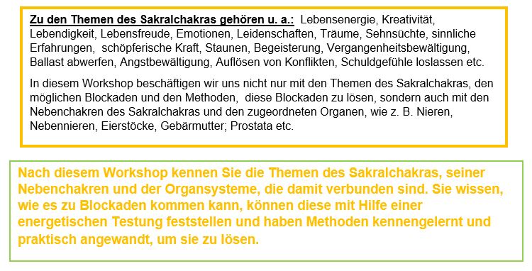 Ausschreibung Sakralchakra1 Ausschreibung Sakralchakra1